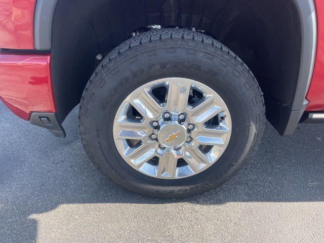 2025 Chevrolet Silverado 2500 HD Crew Cab Standard Box 4-Wheel Drive High Country