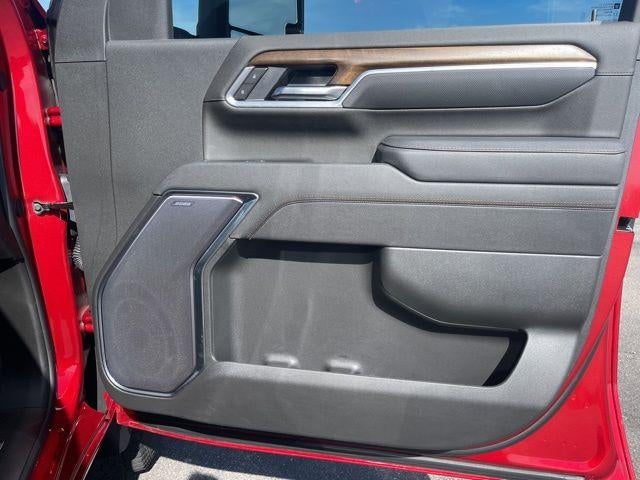 2025 Chevrolet Silverado 2500 HD Crew Cab Standard Box 4-Wheel Drive High Country