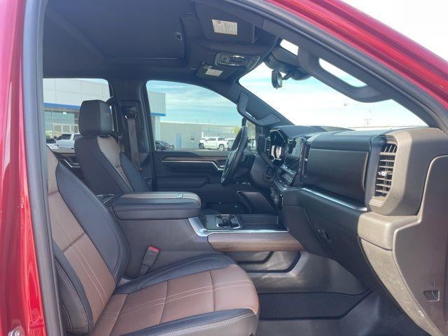 2025 Chevrolet Silverado 2500 HD Crew Cab Standard Box 4-Wheel Drive High Country