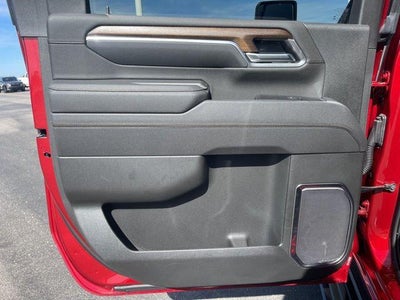 2025 Chevrolet Silverado 2500 HD Crew Cab Standard Box 4-Wheel Drive High Country