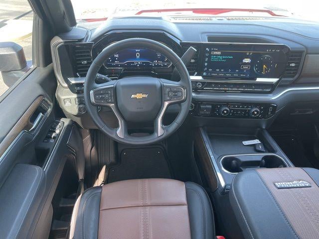 2025 Chevrolet Silverado 2500 HD Crew Cab Standard Box 4-Wheel Drive High Country