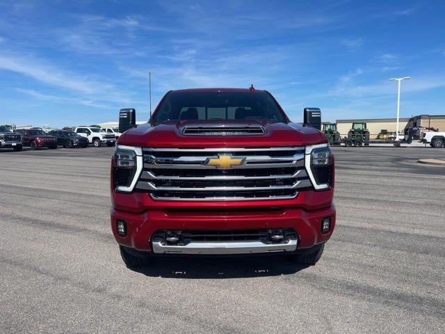 2025 Chevrolet Silverado 2500 HD Crew Cab Standard Box 4-Wheel Drive High Country