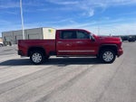 2025 Chevrolet Silverado 2500 HD Crew Cab Standard Box 4-Wheel Drive High Country