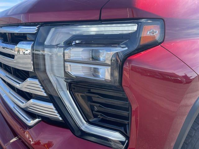 2025 Chevrolet Silverado 2500 HD Crew Cab Standard Box 4-Wheel Drive High Country