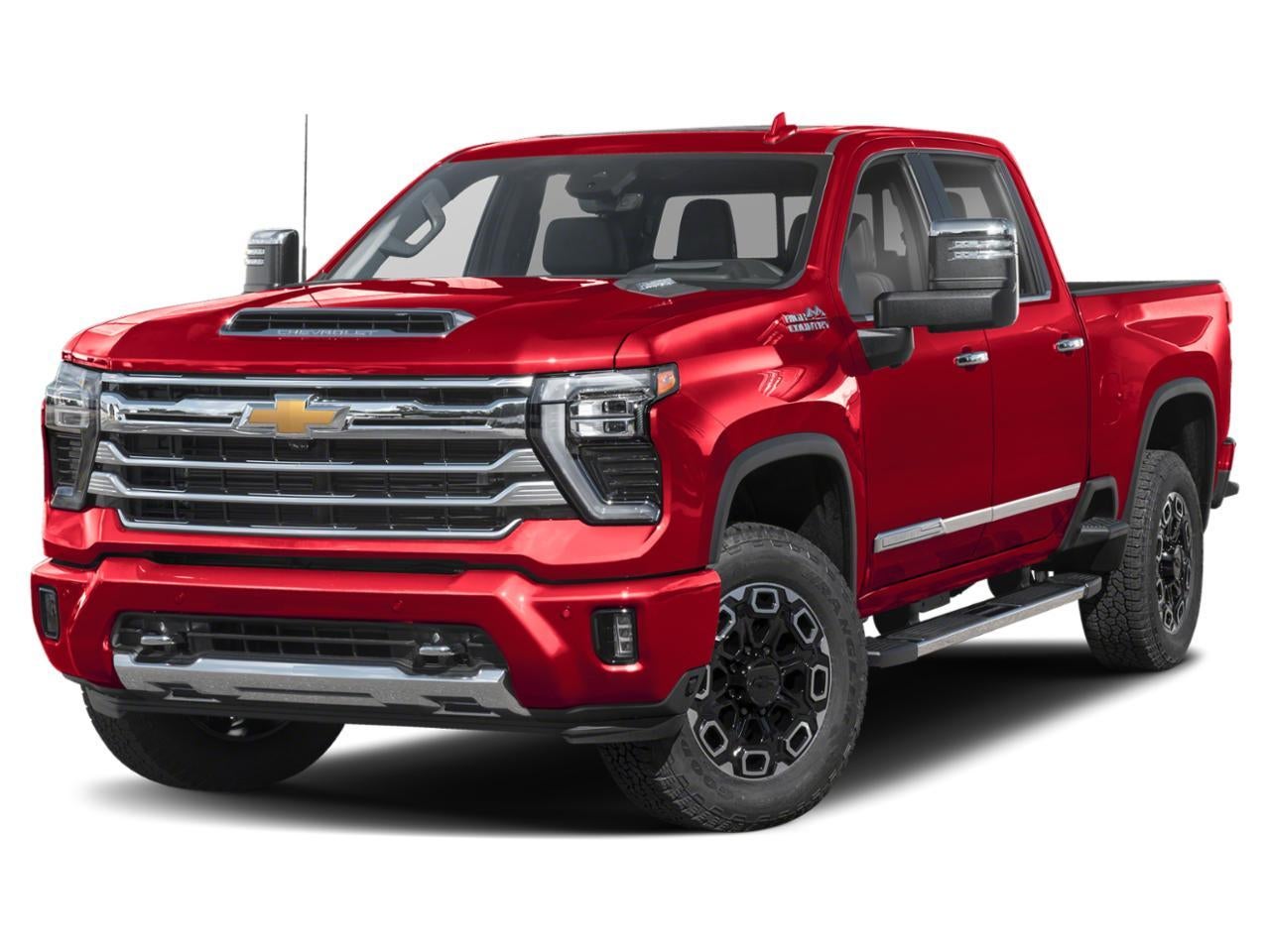 2025 Chevrolet Silverado 2500 HD Crew Cab Standard Box 4-Wheel Drive High Country