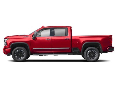 2025 Chevrolet Silverado 2500 HD Crew Cab Standard Box 4-Wheel Drive High Country