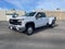 2026 Chevrolet Silverado 3500 HD Crew Cab Long Box 4-Wheel Drive Work Truck