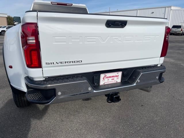 2026 Chevrolet Silverado 3500 HD Crew Cab Long Box 4-Wheel Drive Work Truck