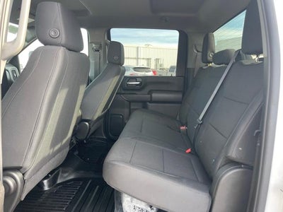 2026 Chevrolet Silverado 3500 HD Crew Cab Long Box 4-Wheel Drive Work Truck