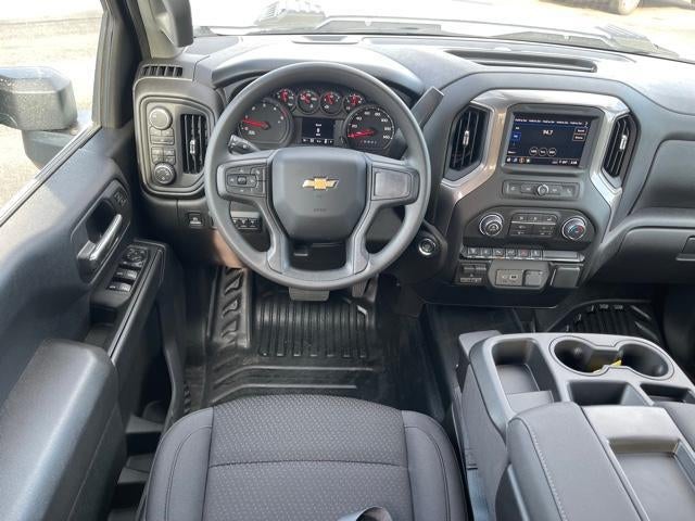 2026 Chevrolet Silverado 3500 HD Crew Cab Long Box 4-Wheel Drive Work Truck