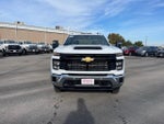 2026 Chevrolet Silverado 3500 HD Crew Cab Long Box 4-Wheel Drive Work Truck