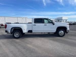 2026 Chevrolet Silverado 3500 HD Crew Cab Long Box 4-Wheel Drive Work Truck