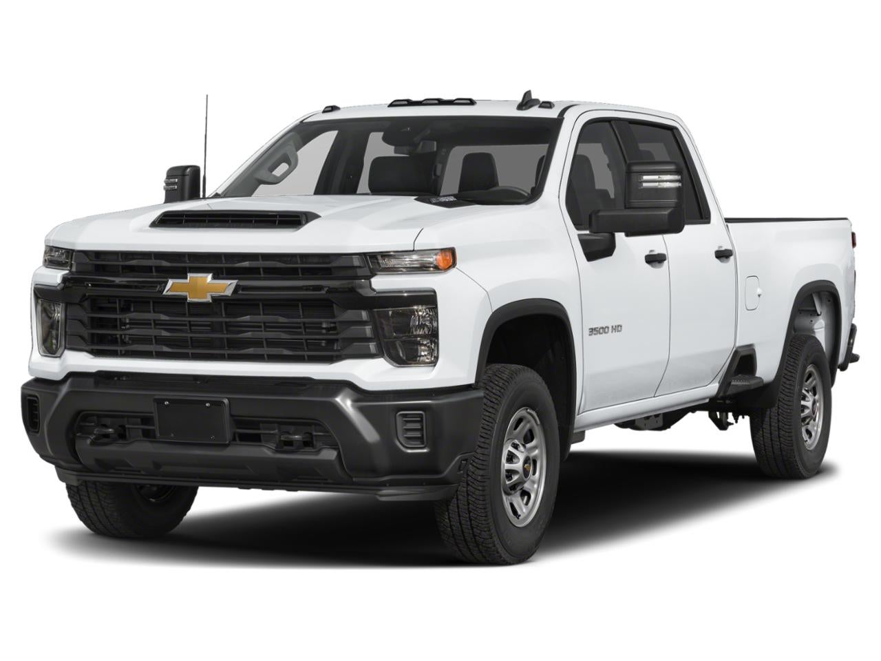 2026 Chevrolet Silverado 3500 HD Crew Cab Long Box 4-Wheel Drive Work Truck