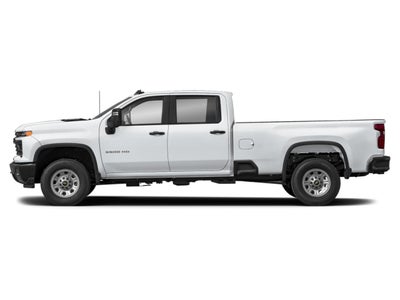 2026 Chevrolet Silverado 3500 HD Crew Cab Long Box 4-Wheel Drive Work Truck