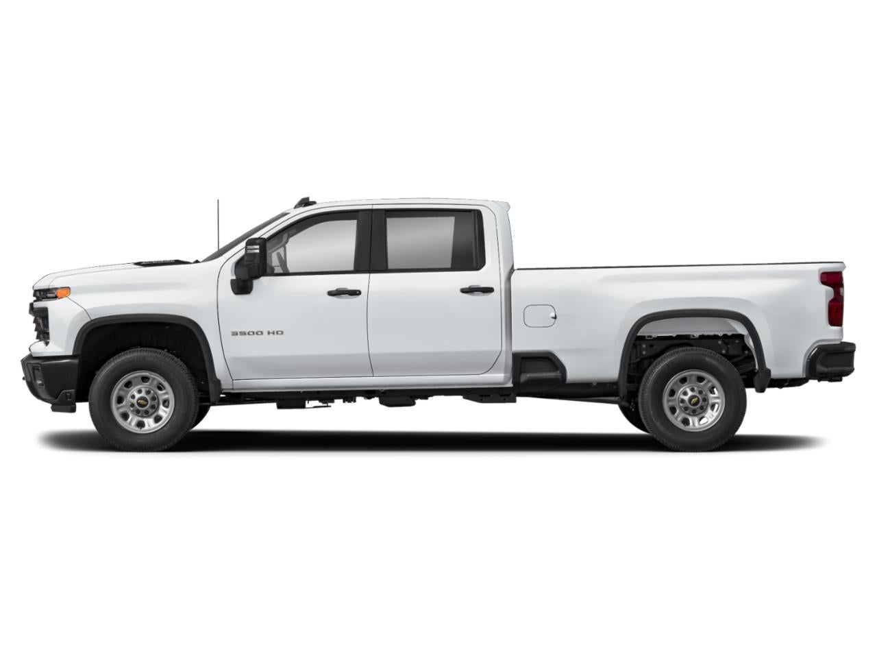 2026 Chevrolet Silverado 3500 HD Crew Cab Long Box 4-Wheel Drive Work Truck
