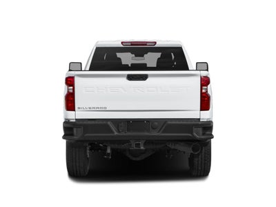 2026 Chevrolet Silverado 3500 HD Crew Cab Long Box 4-Wheel Drive Work Truck