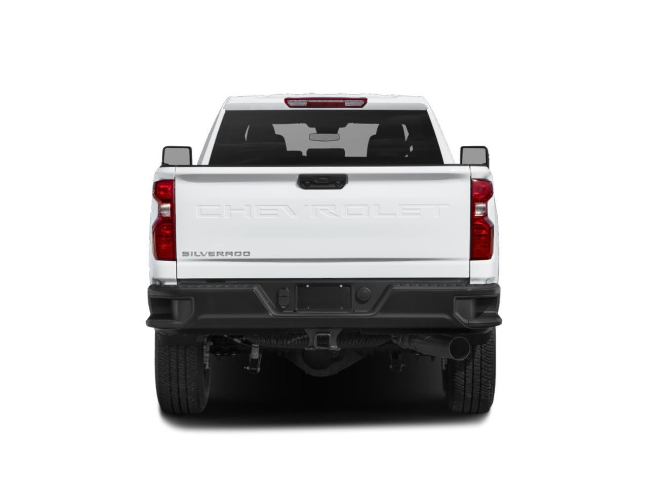 2026 Chevrolet Silverado 3500 HD Crew Cab Long Box 4-Wheel Drive Work Truck