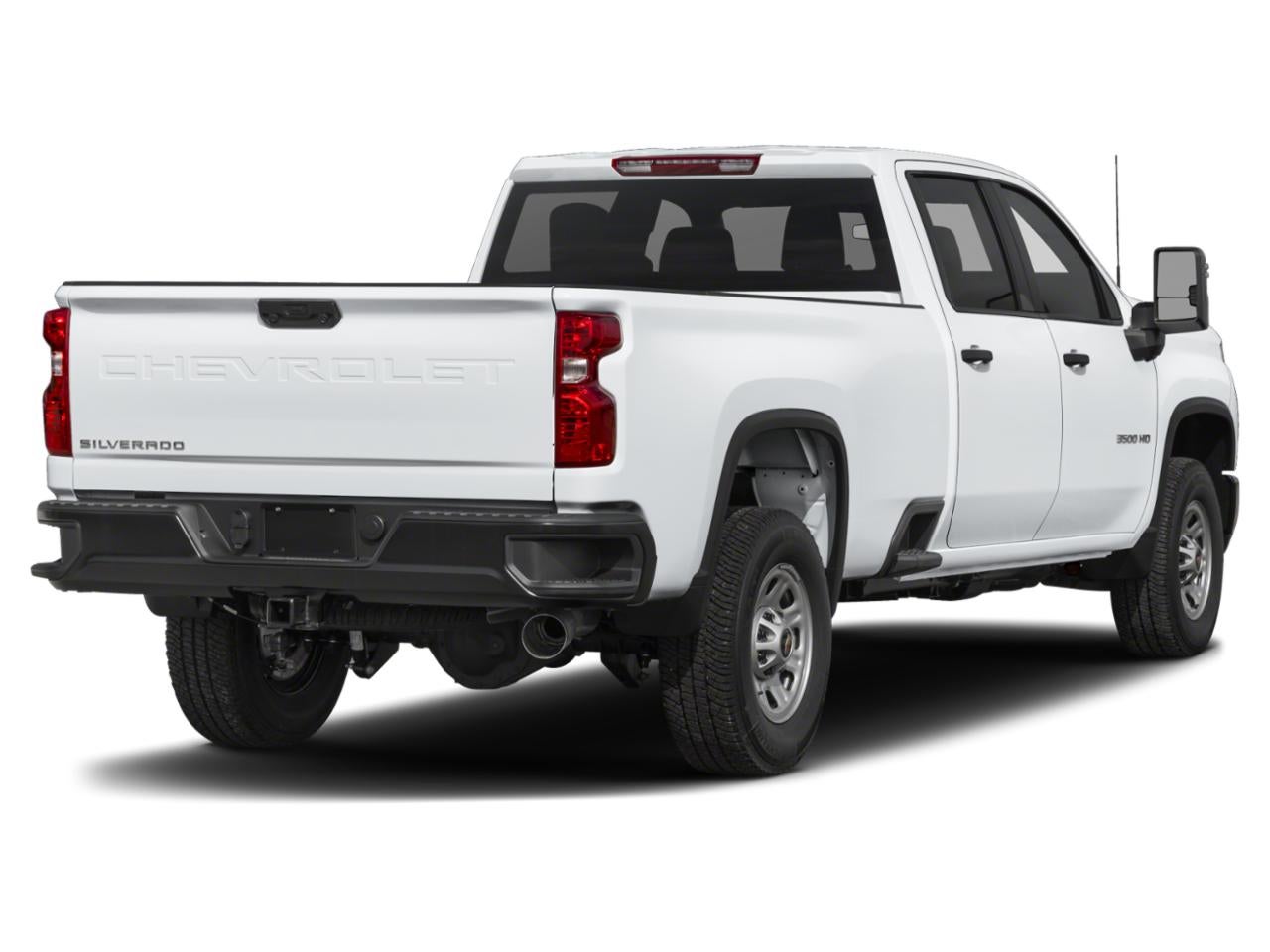 2026 Chevrolet Silverado 3500 HD Crew Cab Long Box 4-Wheel Drive Work Truck