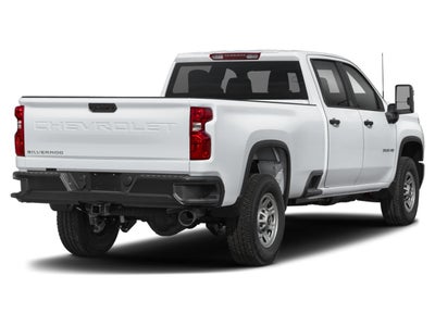 2026 Chevrolet Silverado 3500 HD Crew Cab Long Box 4-Wheel Drive Work Truck