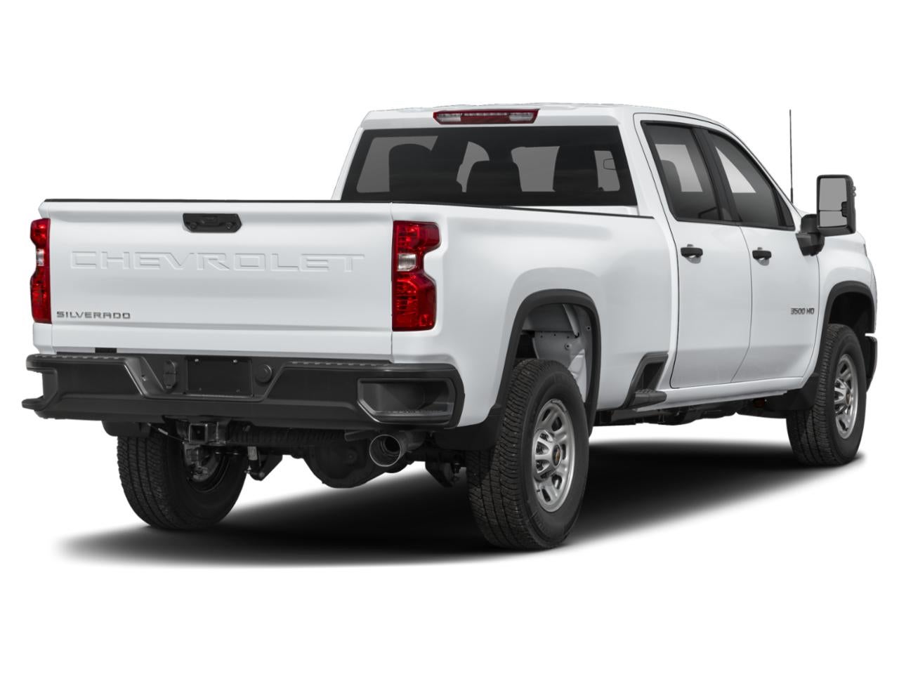2026 Chevrolet Silverado 3500 HD Crew Cab Long Box 4-Wheel Drive Work Truck