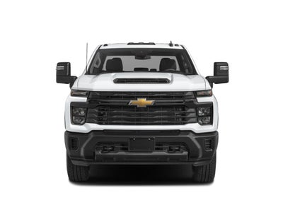 2026 Chevrolet Silverado 3500 HD Crew Cab Long Box 4-Wheel Drive Work Truck