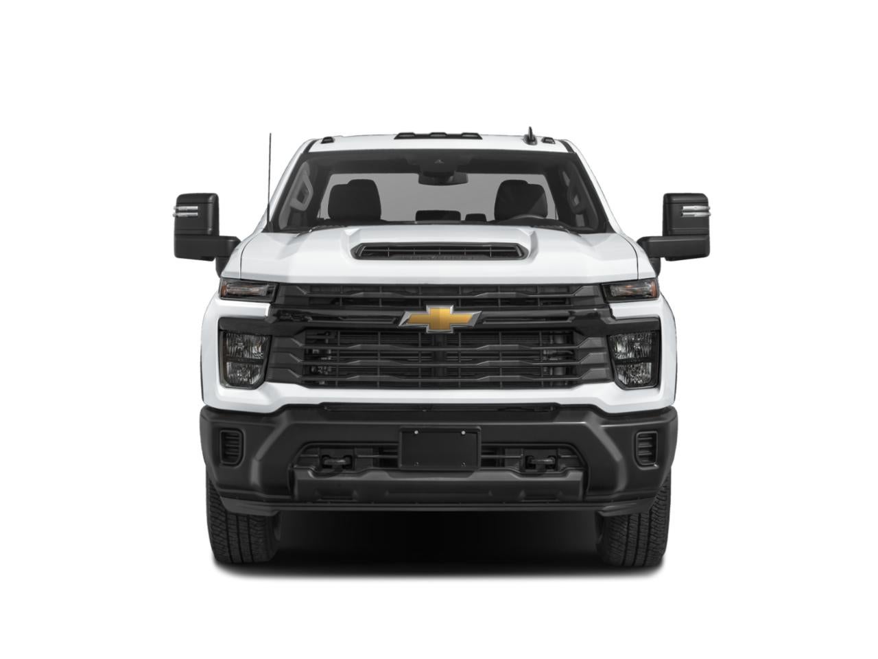 2026 Chevrolet Silverado 3500 HD Crew Cab Long Box 4-Wheel Drive Work Truck