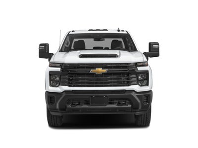 2026 Chevrolet Silverado 3500 HD Crew Cab Long Box 4-Wheel Drive Work Truck