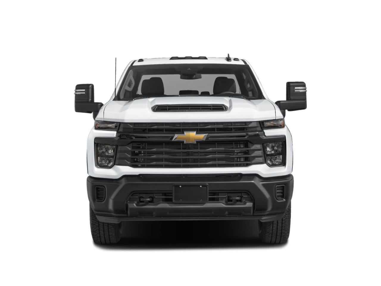 2026 Chevrolet Silverado 3500 HD Crew Cab Long Box 4-Wheel Drive Work Truck