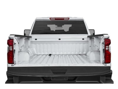 2026 Chevrolet Silverado 3500 HD Crew Cab Long Box 4-Wheel Drive Work Truck