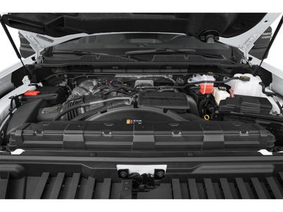2026 Chevrolet Silverado 3500 HD Crew Cab Long Box 4-Wheel Drive Work Truck