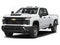 2026 Chevrolet Silverado 3500 HD Crew Cab Long Box 4-Wheel Drive Work Truck
