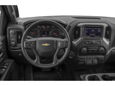 2026 Chevrolet Silverado 3500 HD Crew Cab Long Box 4-Wheel Drive Work Truck