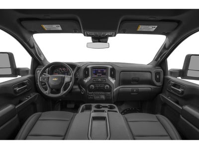 2026 Chevrolet Silverado 3500 HD Crew Cab Long Box 4-Wheel Drive Work Truck