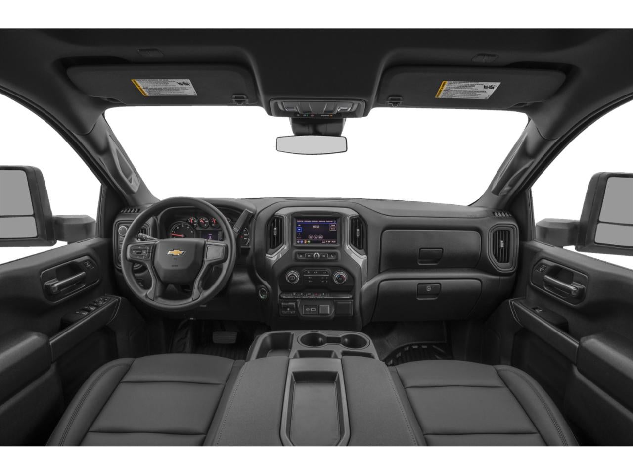 2026 Chevrolet Silverado 3500 HD Crew Cab Long Box 4-Wheel Drive Work Truck
