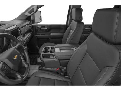 2026 Chevrolet Silverado 3500 HD Crew Cab Long Box 4-Wheel Drive Work Truck
