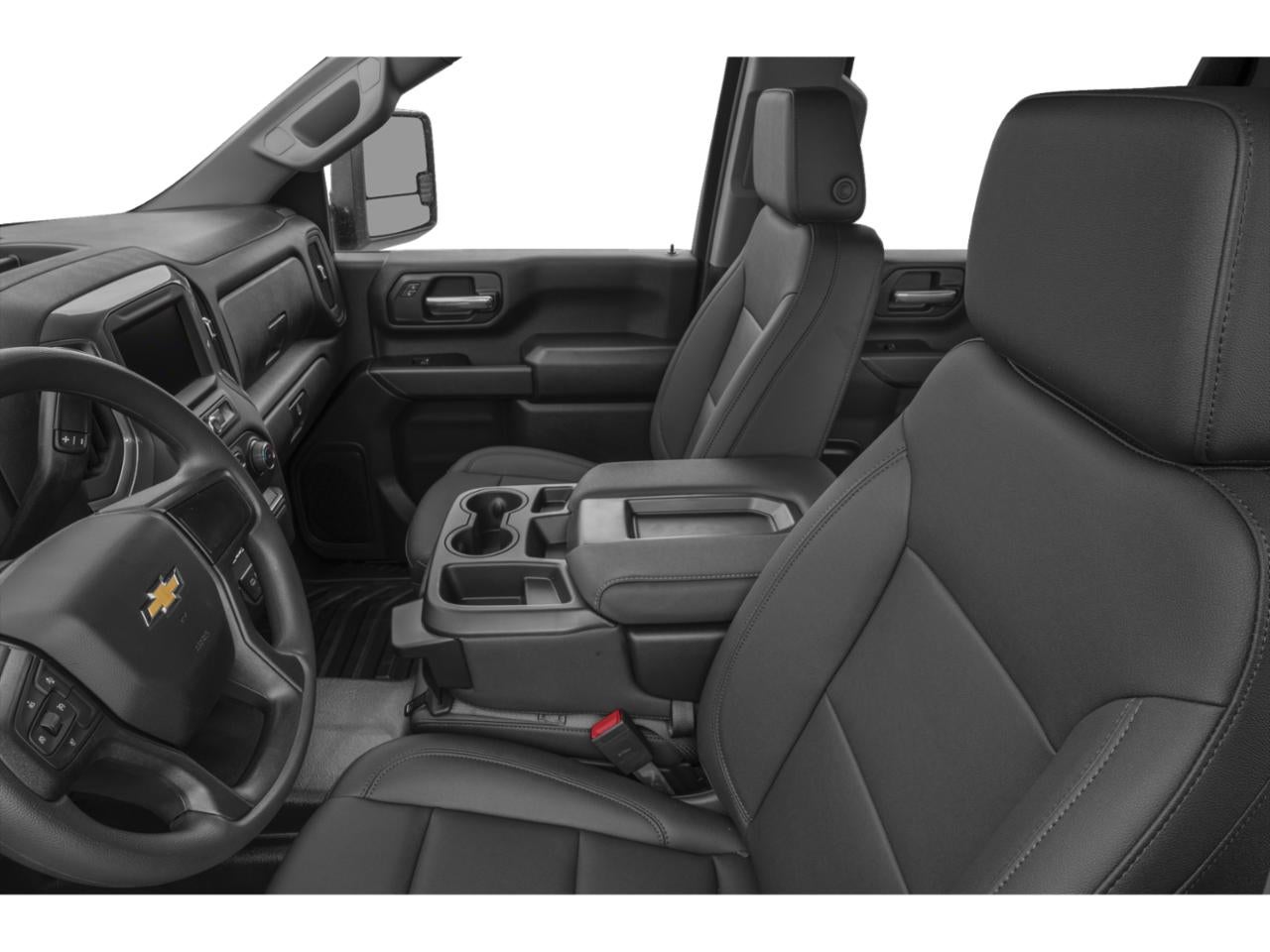 2026 Chevrolet Silverado 3500 HD Crew Cab Long Box 4-Wheel Drive Work Truck