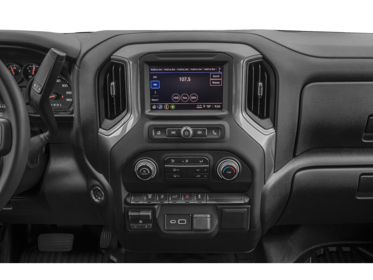 2026 Chevrolet Silverado 3500 HD Crew Cab Long Box 4-Wheel Drive Work Truck