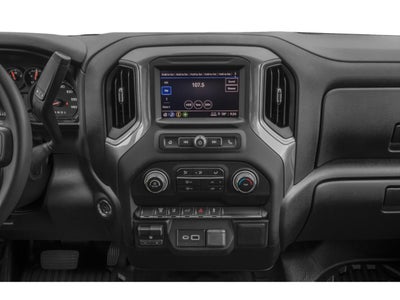 2026 Chevrolet Silverado 3500 HD Crew Cab Long Box 4-Wheel Drive Work Truck