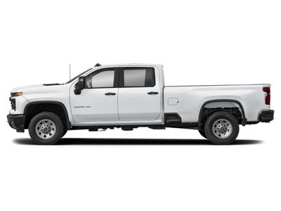 2026 Chevrolet Silverado 3500 HD Crew Cab Long Box 4-Wheel Drive Work Truck