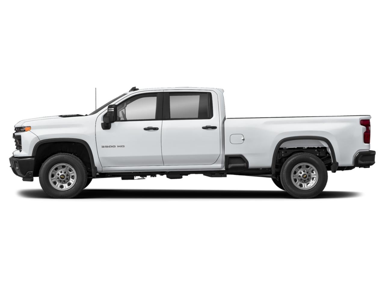 2026 Chevrolet Silverado 3500 HD Crew Cab Long Box 4-Wheel Drive Work Truck