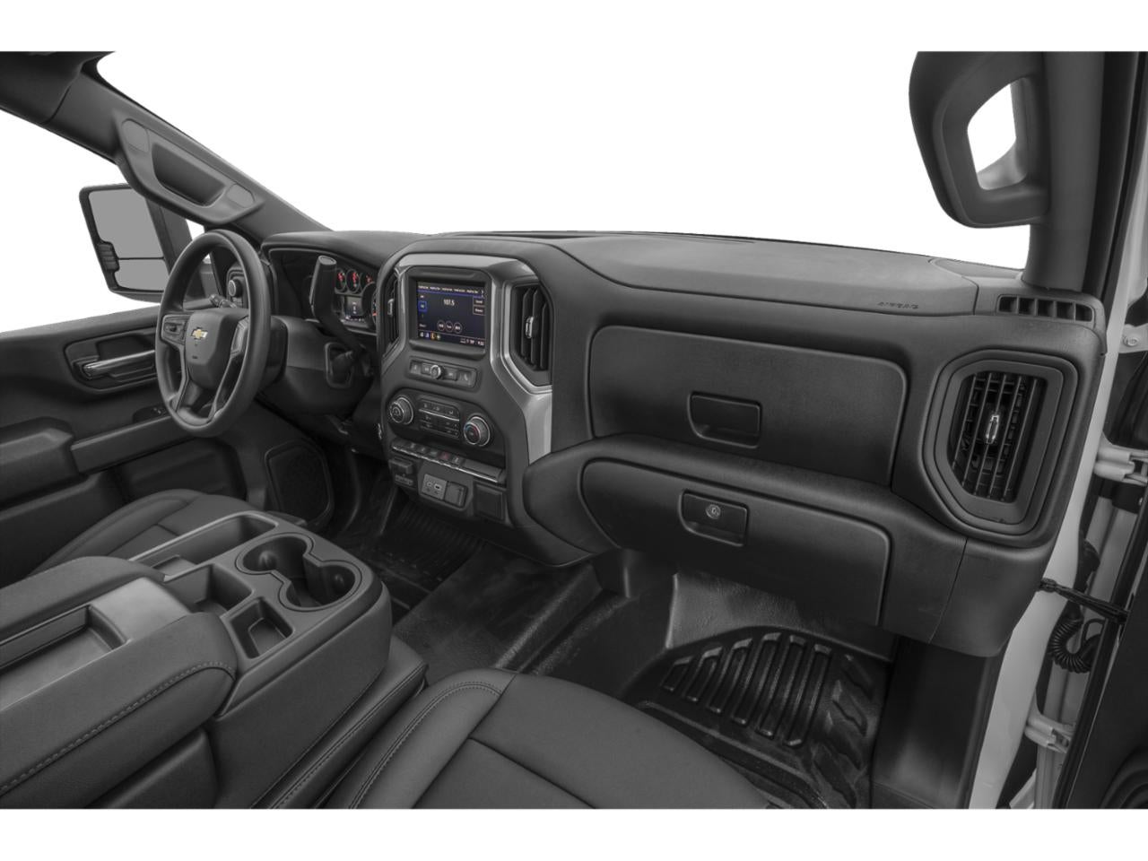 2026 Chevrolet Silverado 3500 HD Crew Cab Long Box 4-Wheel Drive Work Truck