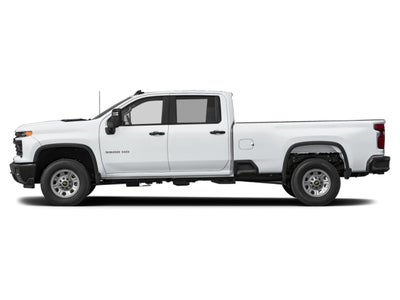 2026 Chevrolet Silverado 3500 HD Crew Cab Long Box 4-Wheel Drive Work Truck