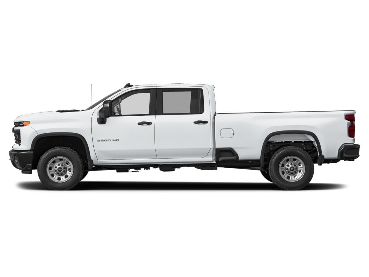 2026 Chevrolet Silverado 3500 HD Crew Cab Long Box 4-Wheel Drive Work Truck
