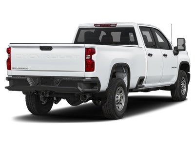2026 Chevrolet Silverado 3500 HD Crew Cab Long Box 4-Wheel Drive Work Truck