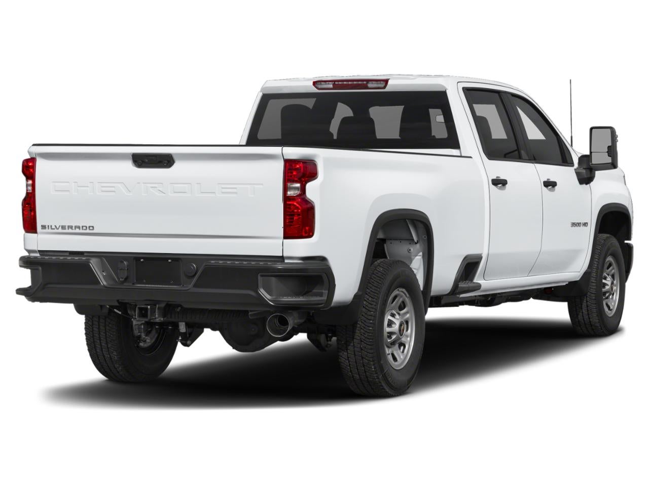 2026 Chevrolet Silverado 3500 HD Crew Cab Long Box 4-Wheel Drive Work Truck