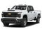 2026 Chevrolet Silverado 3500 HD Crew Cab Long Box 4-Wheel Drive Work Truck