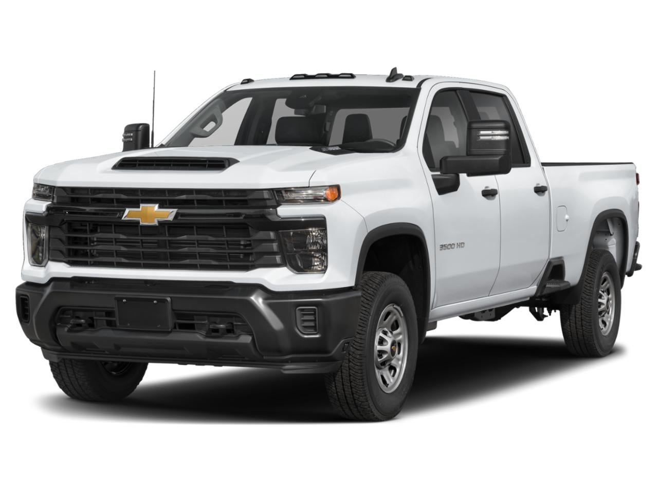 2026 Chevrolet Silverado 3500 HD Crew Cab Long Box 4-Wheel Drive Work Truck