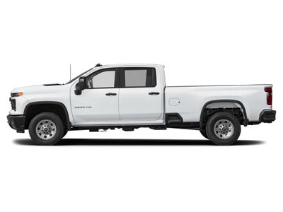 2026 Chevrolet Silverado 3500 HD Crew Cab Long Box 4-Wheel Drive Work Truck