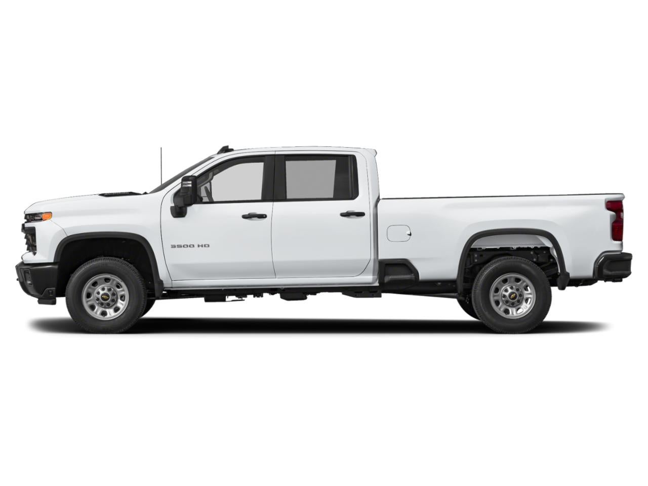 2026 Chevrolet Silverado 3500 HD Crew Cab Long Box 4-Wheel Drive Work Truck