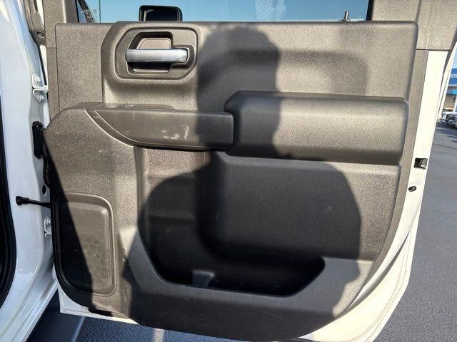 2020 Chevrolet Silverado 2500 HD Crew Cab Standard Box 4-Wheel Drive Custom